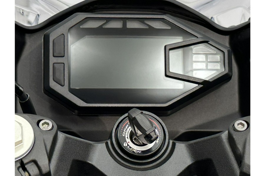 2026 Kawasaki Ninja 500 ABS