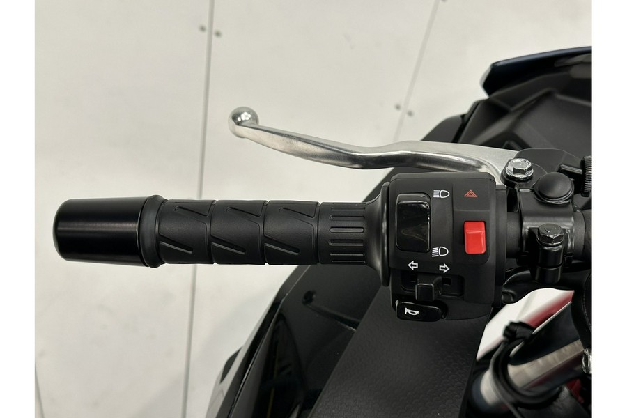 2026 Kawasaki Ninja 500 ABS