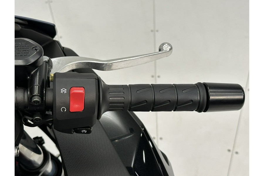 2026 Kawasaki Ninja 500 ABS