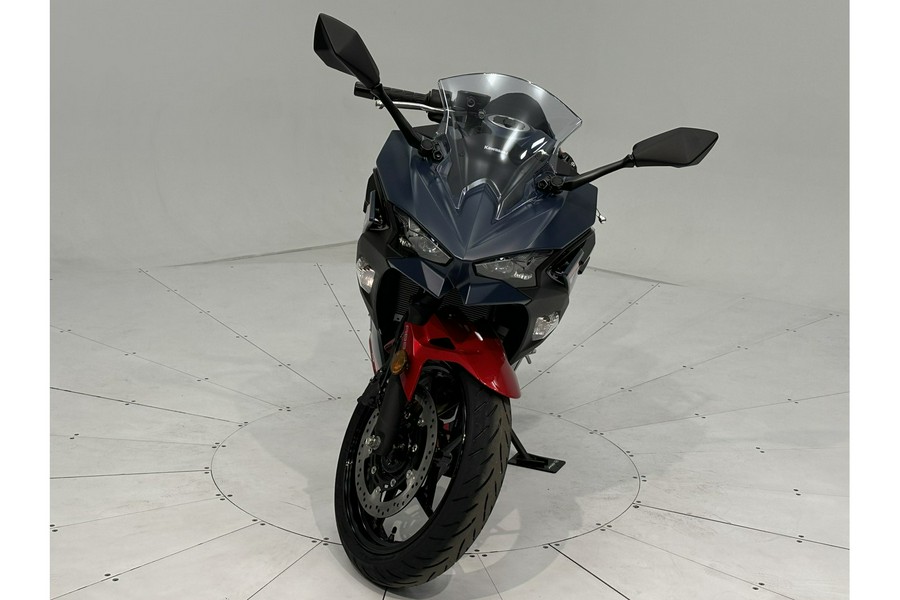 2026 Kawasaki Ninja 500 ABS