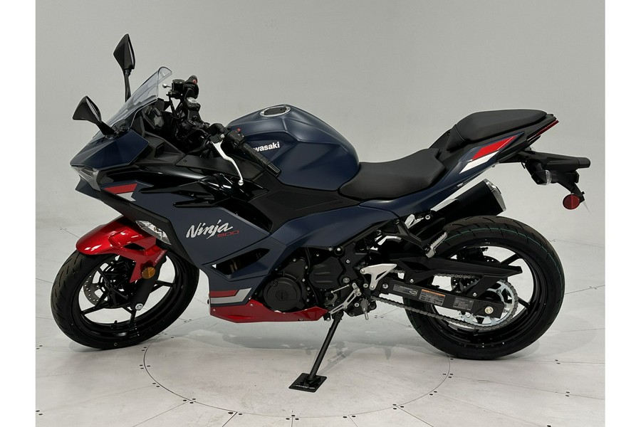 2026 Kawasaki Ninja 500 ABS