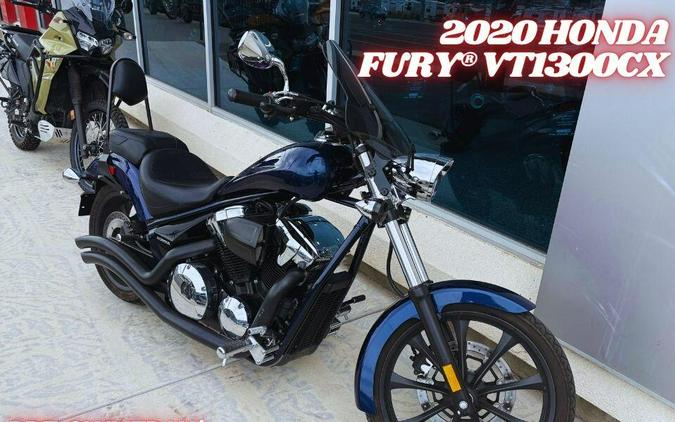 2020 Honda Fury VT1300CX