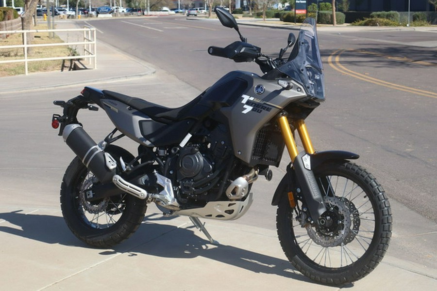 2026 Yamaha Tenere 700