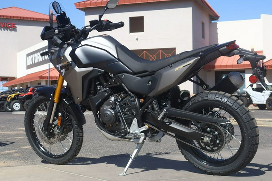 2026 Yamaha Tenere 700