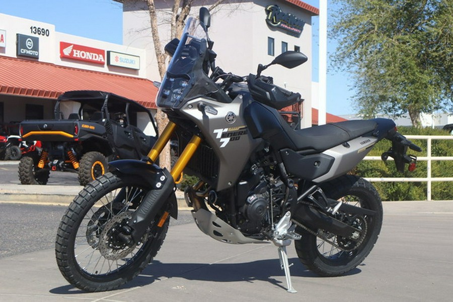 2026 Yamaha Tenere 700