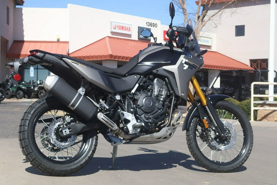 2026 Yamaha Tenere 700