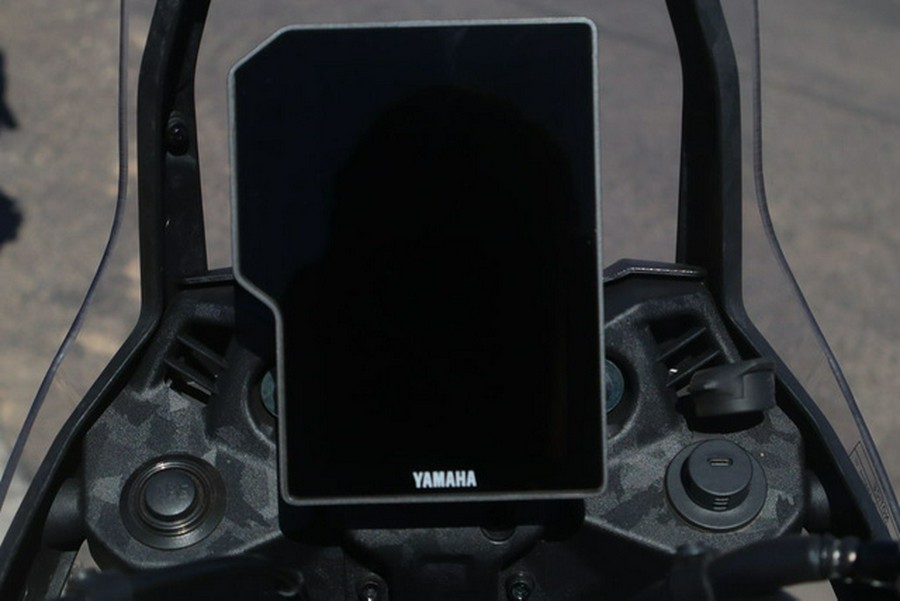 2026 Yamaha Tenere 700