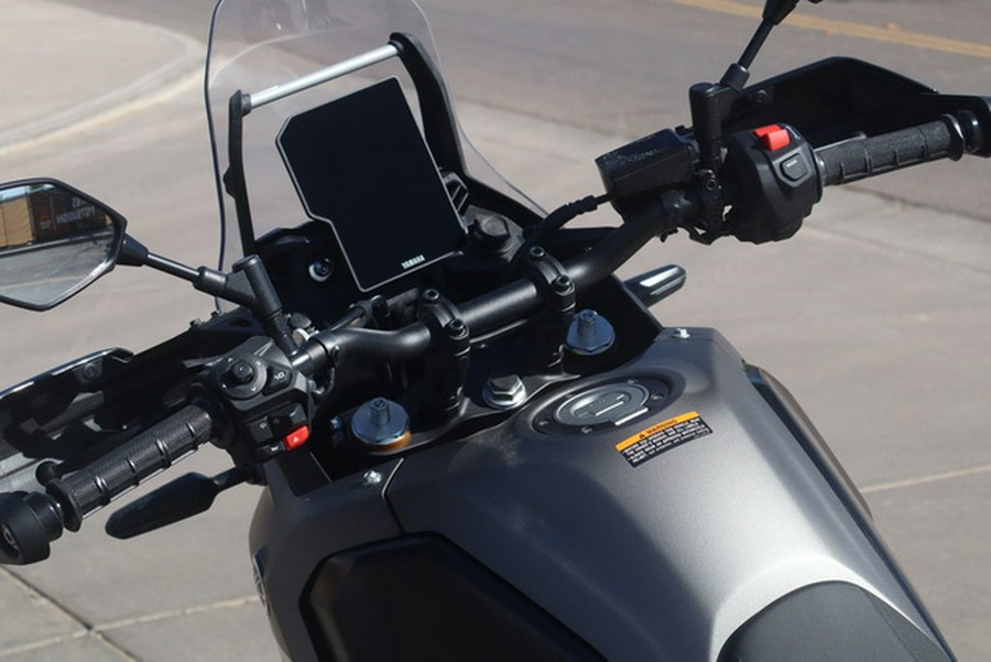 2026 Yamaha Tenere 700