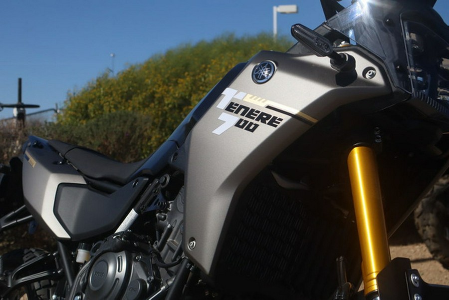 2026 Yamaha Tenere 700