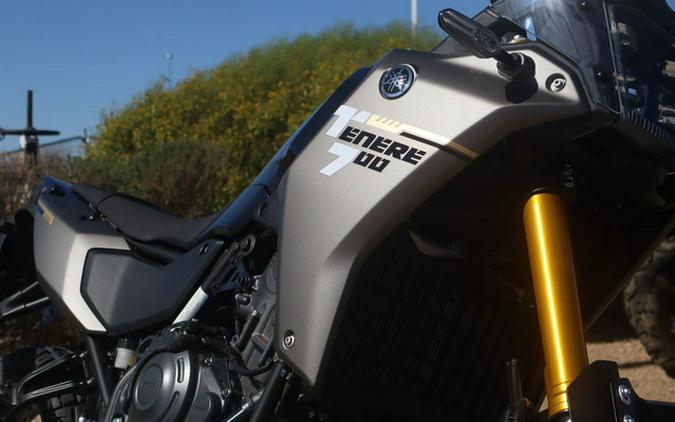 2026 Yamaha Tenere 700