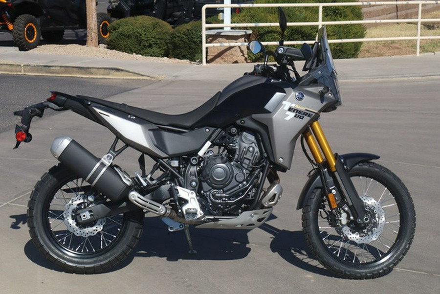 2026 Yamaha Tenere 700