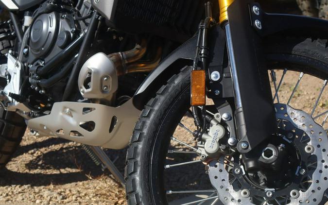 2026 Yamaha Tenere 700