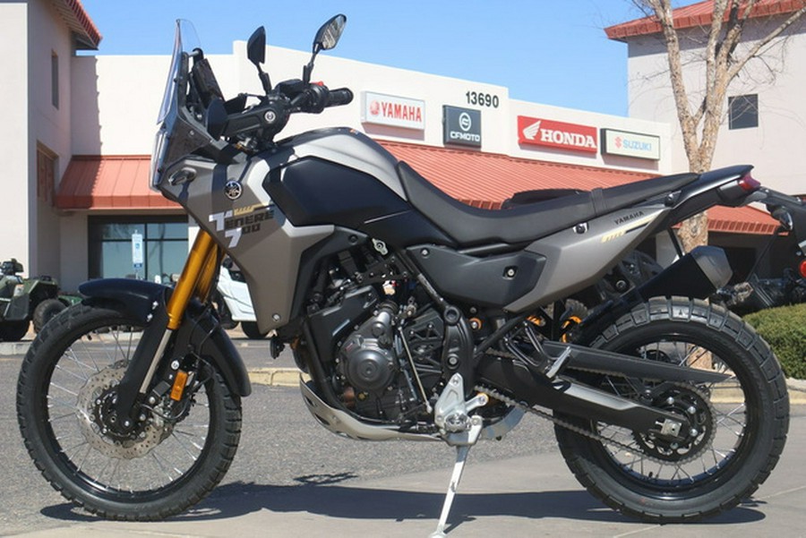 2026 Yamaha Tenere 700