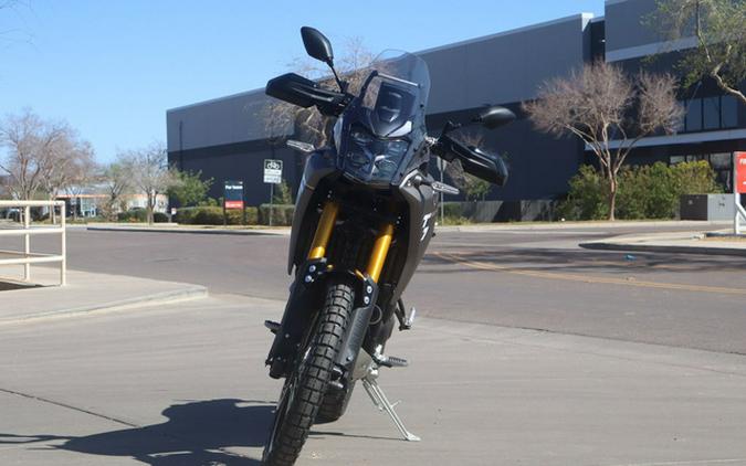 2026 Yamaha Tenere 700
