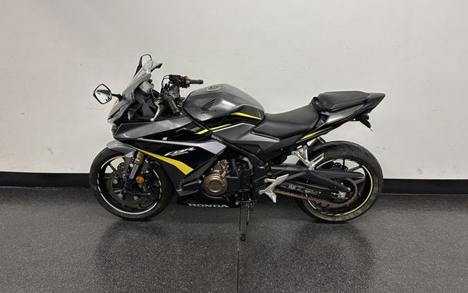 2023 Honda CBR500R