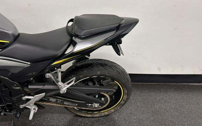 2023 Honda CBR500R
