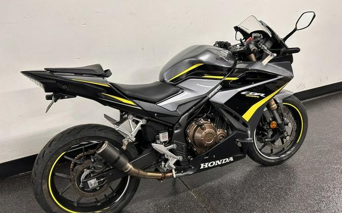 2023 Honda CBR500R