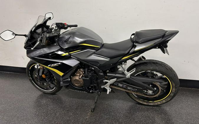 2023 Honda CBR500R