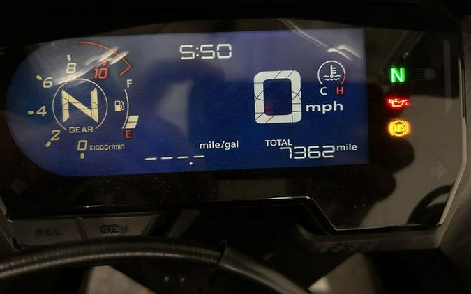 2023 Honda CBR500R