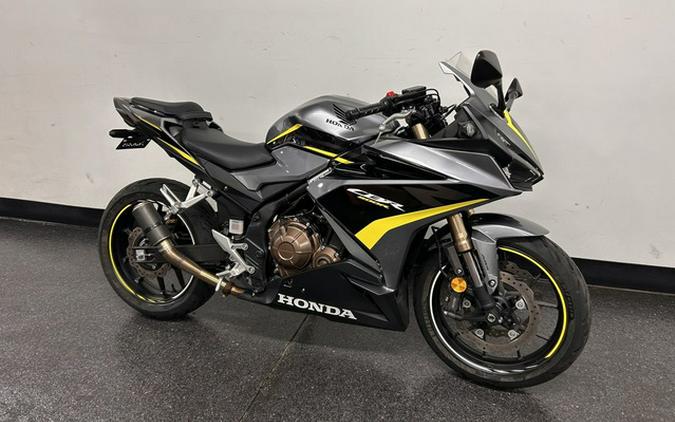 2023 Honda CBR500R