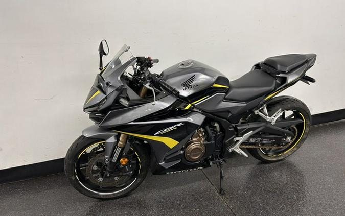 2023 Honda CBR500R
