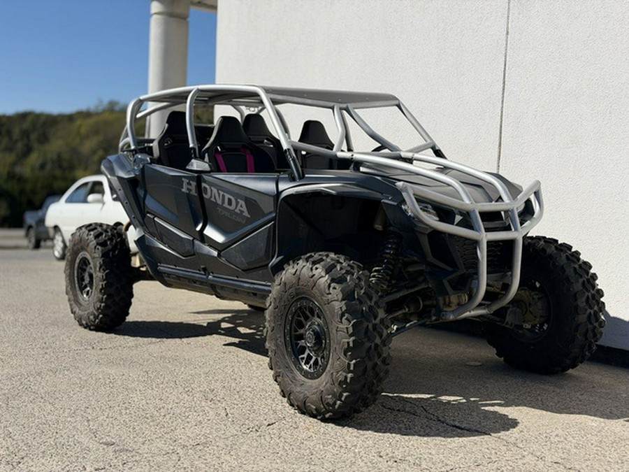 2025 Honda Talon 1000X 4