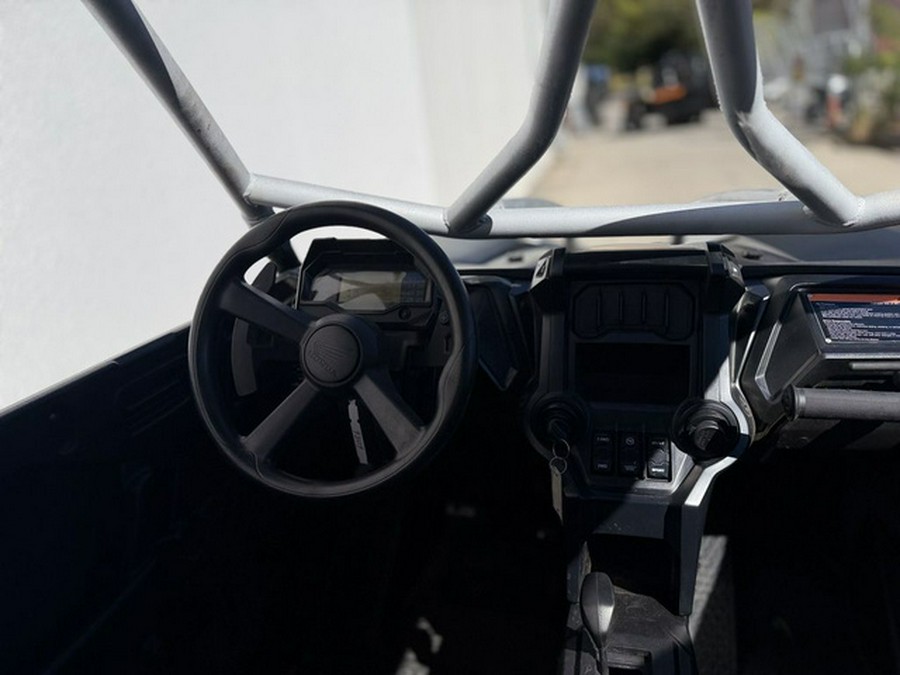 2025 Honda Talon 1000X 4