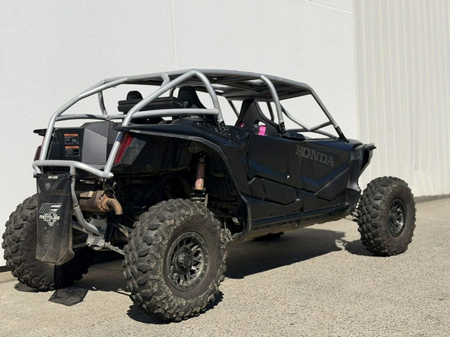 2025 Honda Talon 1000X 4