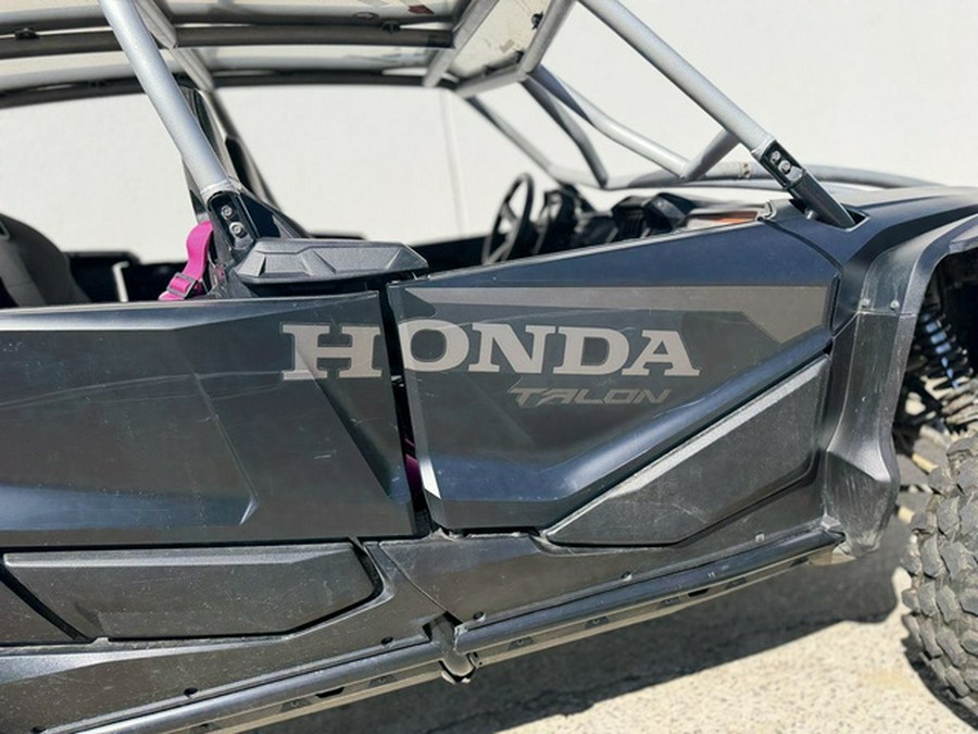2025 Honda Talon 1000X 4