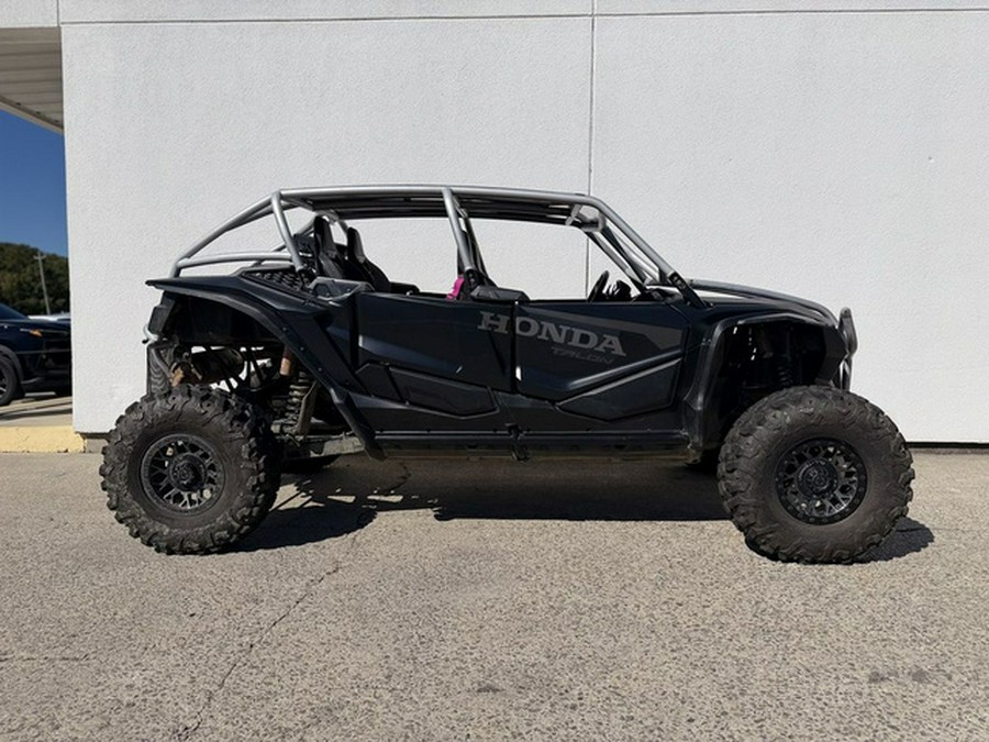 2025 Honda Talon 1000X 4
