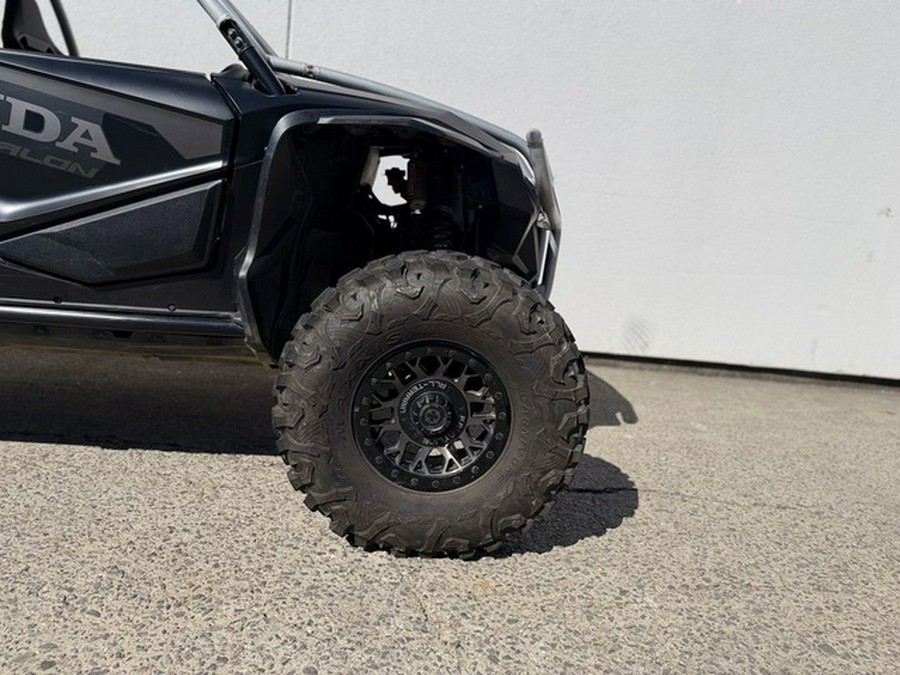 2025 Honda Talon 1000X 4