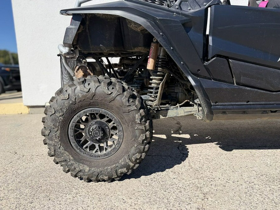 2025 Honda Talon 1000X 4