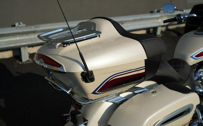 2026 Indian Motorcycle Pursuit Limited Signature Series Frontier Pearl / Revere Red