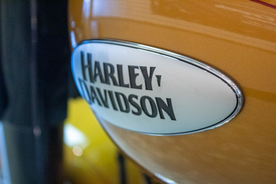 2023 Harley-Davidson® FLHCS - Heritage Classic