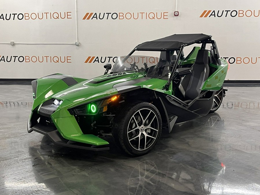 2018 POLARIS SLINGSHOT for sale in Columbus, OH