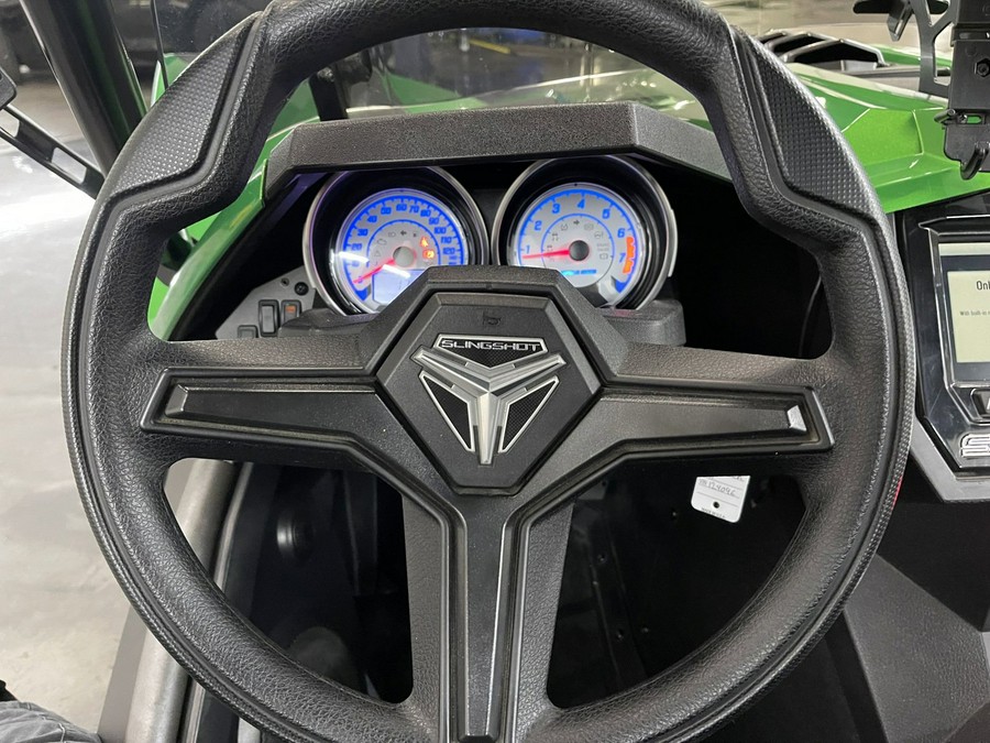 2018 POLARIS SLINGSHOT