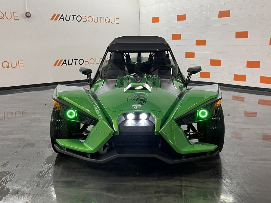 2018 POLARIS SLINGSHOT for sale in Columbus, OH