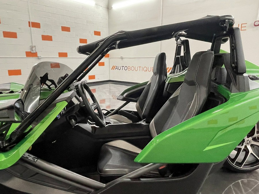 2018 POLARIS SLINGSHOT