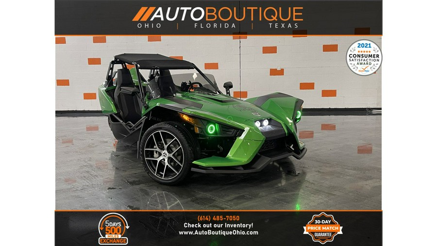 2018 POLARIS SLINGSHOT for sale in Columbus, OH