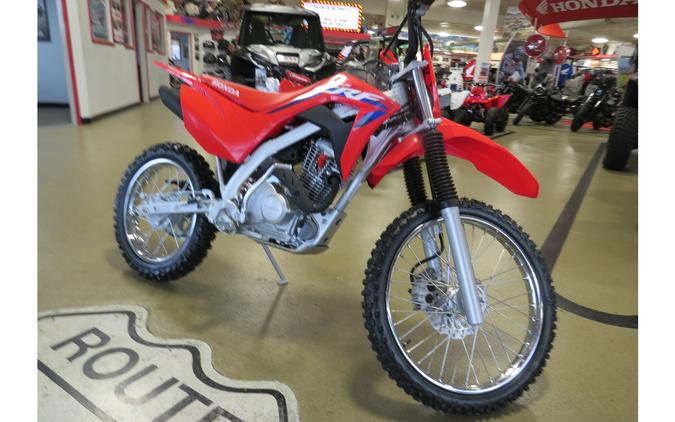 2024 Honda CRF125F - Big Wheel