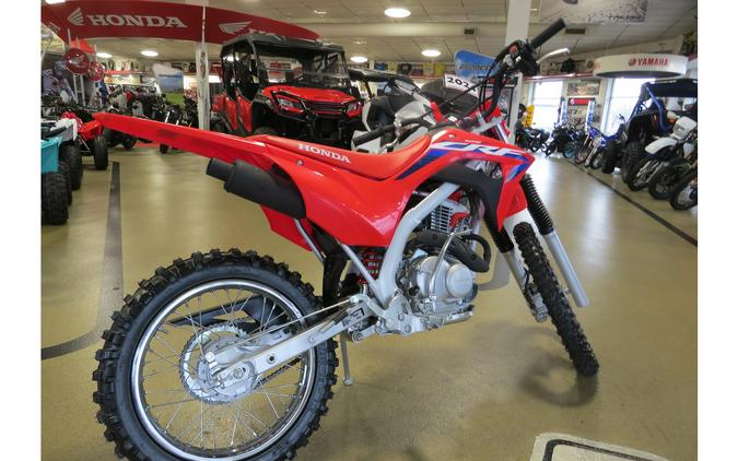 2024 Honda CRF125F - Big Wheel