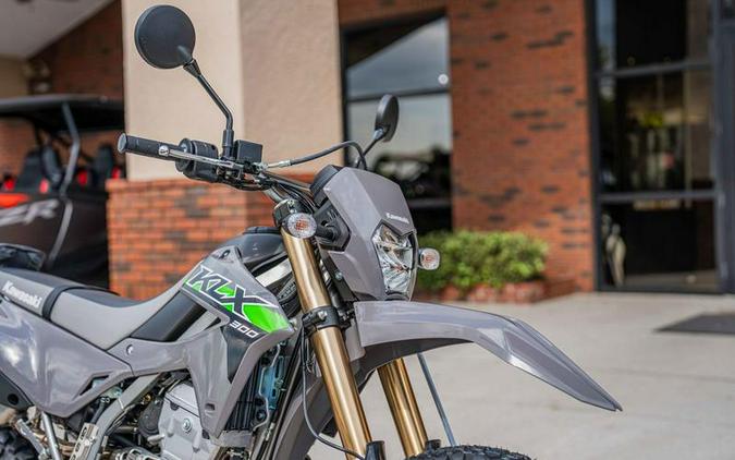 2024 Kawasaki KLX®300