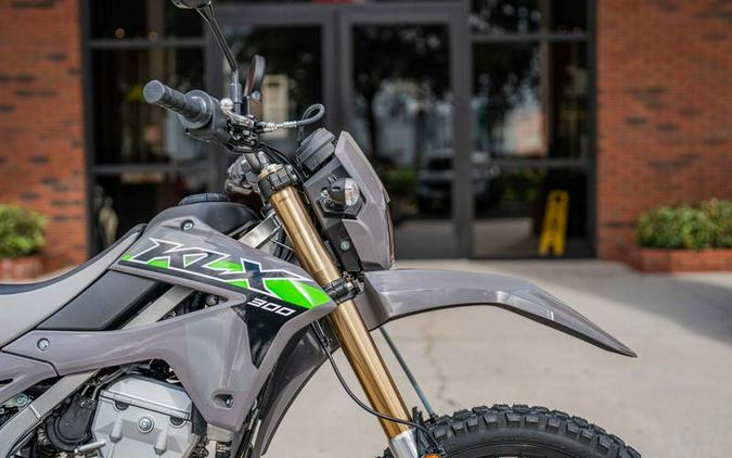 2024 Kawasaki KLX®300