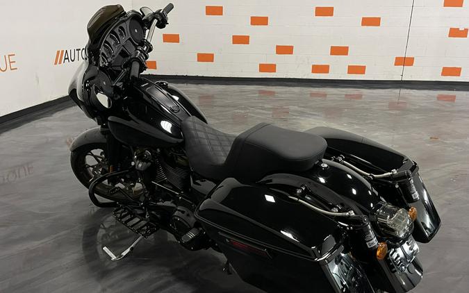 2022 HARLEY DAVIDSON STREET GLIDE ST