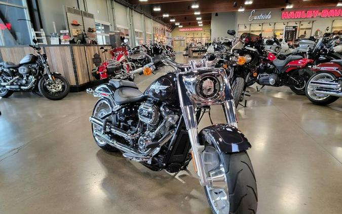 2021 Harley-Davidson® FLFBS - Fat Boy® 114