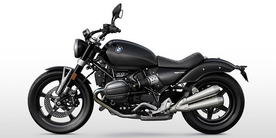 2024 BMW R12 BASE