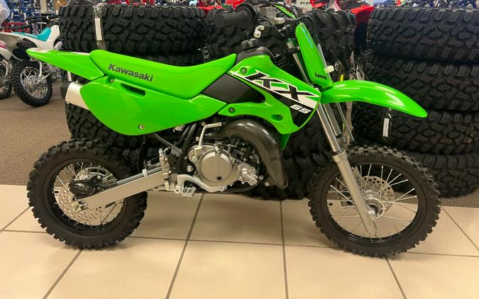 2024 Kawasaki KX 65 KX65