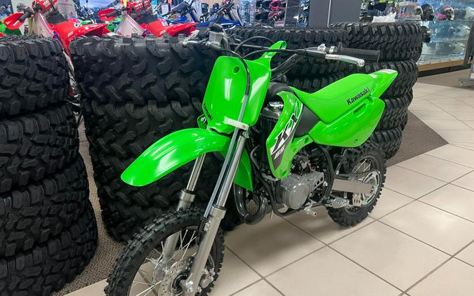 2024 Kawasaki KX 65 KX65