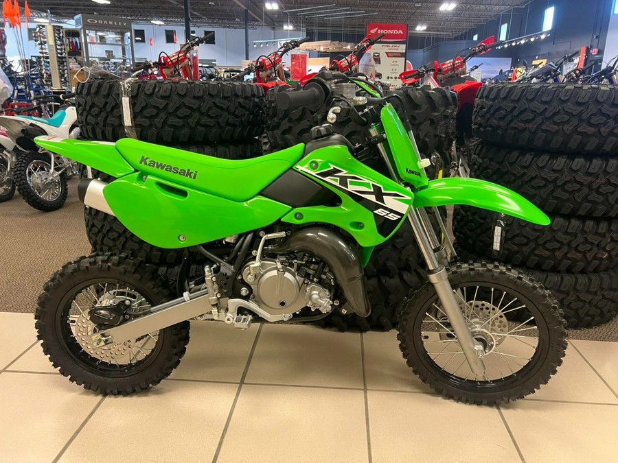 2024 Kawasaki KX 65 KX65
