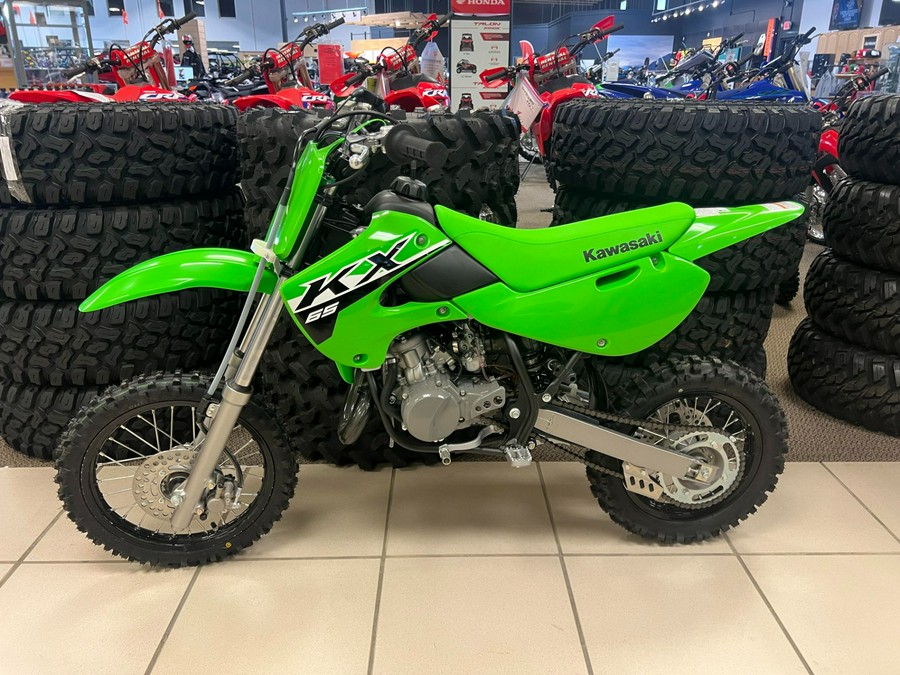 2024 Kawasaki KX 65 KX65